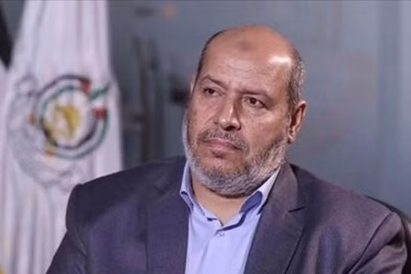 Ông Khalil al-Hayya vừa được bầu làm người đứng đầu Văn phòng chính trị Hamas ở Gaza.