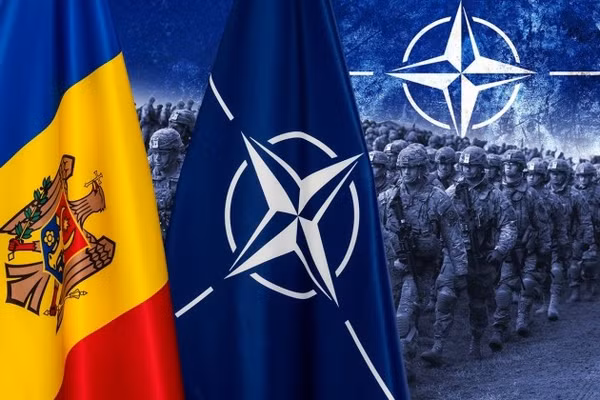 Moldova không có kế hoạch gia nhập NATO.