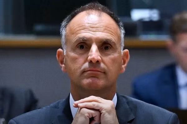 Ông Andre Denk, Giám đốc điều hành EDA.