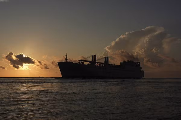 Tàu chở dầu Mariner