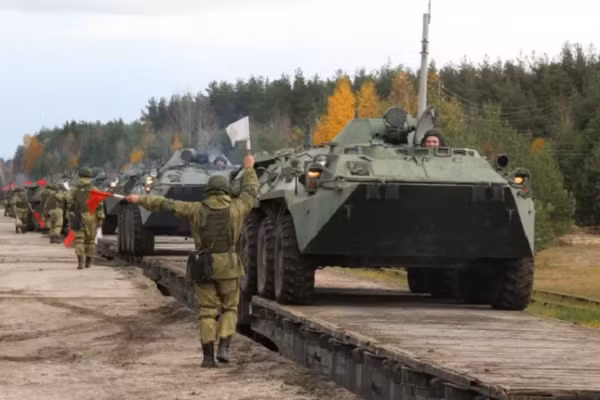 Cuộc tập trận quân sự CSTO "Tương tác-2025" bắt đầu tại Belarus vào ngày 1/9/2025.