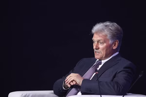 Phát ngôn viên Điện Kremlin Dmitry Peskov.
