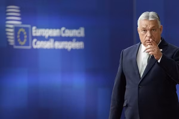 Thủ tướng Hungary Viktor Orban