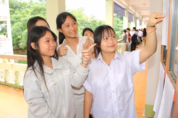 Sơn La có tỷ lệ đỗ tốt nghiệp THPT đạt 99,15%