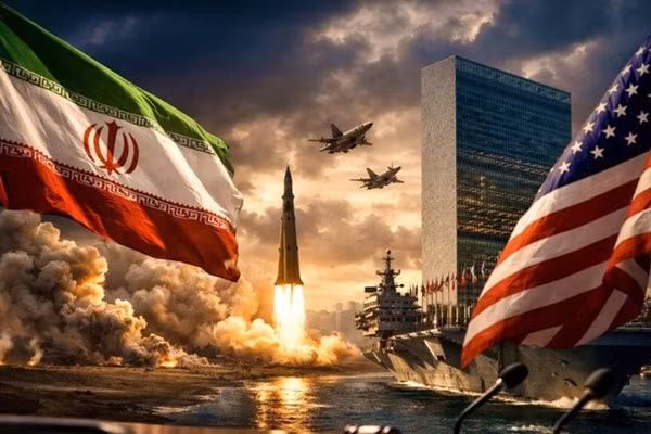Lễ ký kết biên bản hòa bình giữa Iran và Mỹ dự kiến ​​diễn ra vào ngày 14/6, tại Thụy Sĩ.