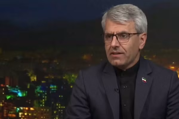 Người phát ngôn Bộ Ngoại giao Iran Esmail Baghaei.