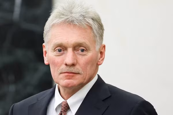Người phát ngôn Điện Kremlin Dmitry Peskov.