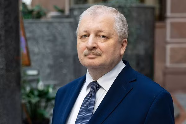Đại sứ Nga tại Mỹ Alexander Darchiev.
