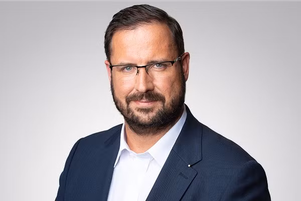 Ông Christian Hafenecker, Tổng Thư ký của FPO.