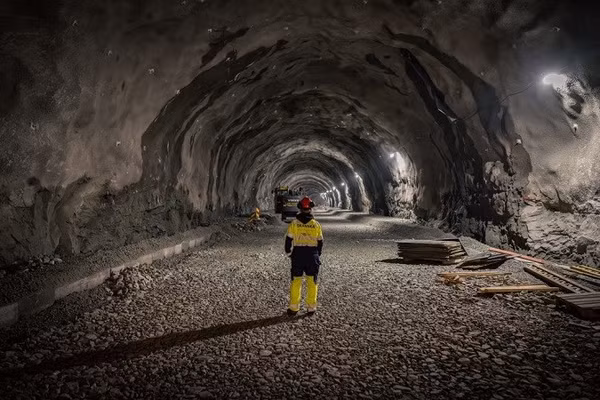 Na Uy đang xây đường hầm dưới biển dài nhất và sâu nhất thế giới.