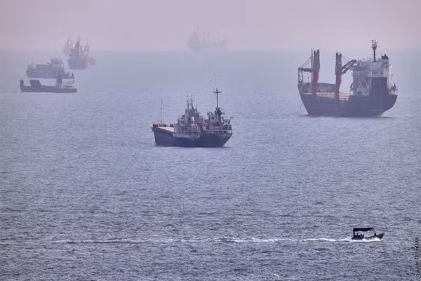 CENTCOM công bố kết quả sơ bộ của chiến dịch phong tỏa Iran quy mô lớn