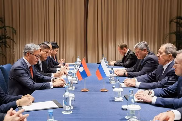 Hội nghị Ngoại trưởng ASEAN tại Manila, Philippines, ngày 21/7/2026.