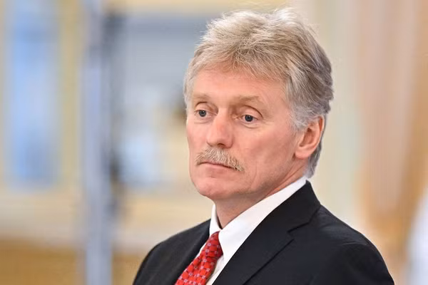 Phát ngôn viên Điện Kremlin, Dmitry Peskov.