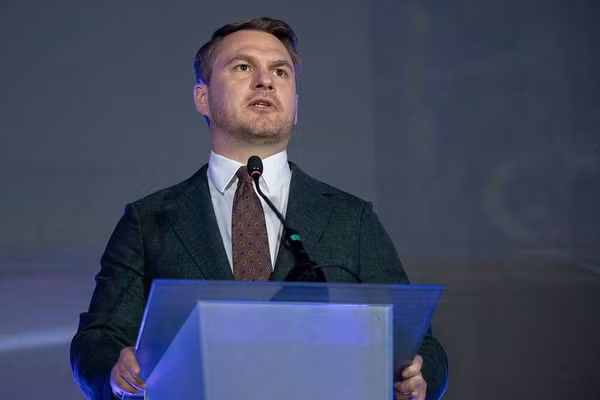 Viện trưởng Viện Kiểm sát Ukraine Ruslan Kravchenko.