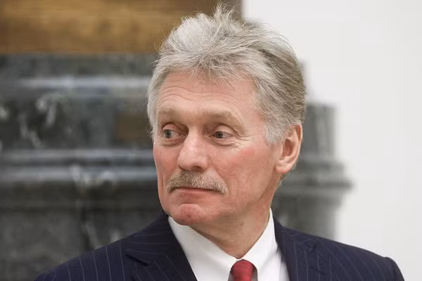 Người phát ngôn Điện Kremlin Dmitry Peskov.