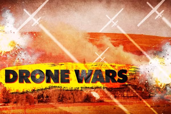 Biên giới Kuwait bị UAV tấn công, ngày 24/4/2026.