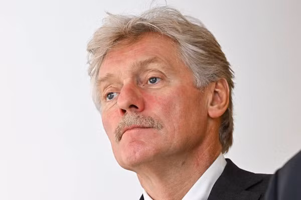 Phát ngôn viên Điện Kremlin Dmitry Peskov.