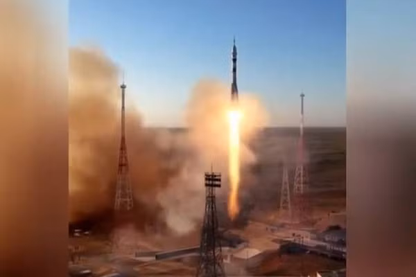 Nga phóng tàu vũ trụ Soyuz có người lái lên ISS, ngày 14/7/2026.