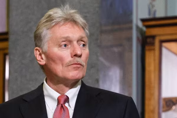 Người phát ngôn Điện Kremlin Dmitry Peskov.