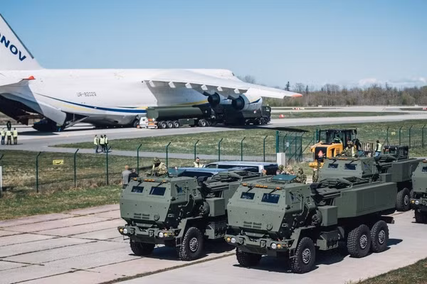 K239 Chunmoo MLRS của Hàn Quốc.