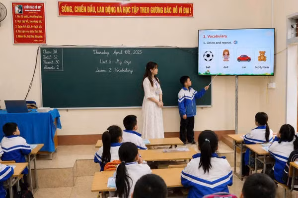 Ngành giáo dục Sơn La nâng cao chất lượng giáo dục, thông qua môi trường số.