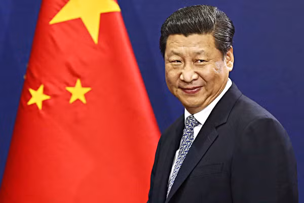 Chủ tịch Trung Quốc Tập Cận Bình.