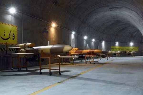 Hoạt động sản xuất vũ khí của Iran không hề bị gián đoạn bất chấp chiến tranh
