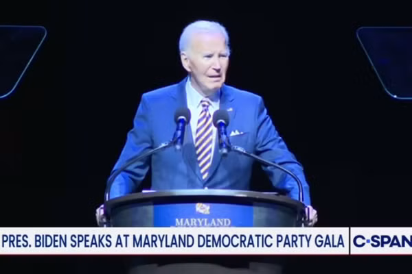 Cựu Tổng thống Mỹ Joe Biden.