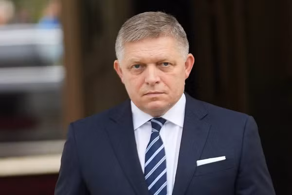 Thủ tướng Slovakia Robert Fico.