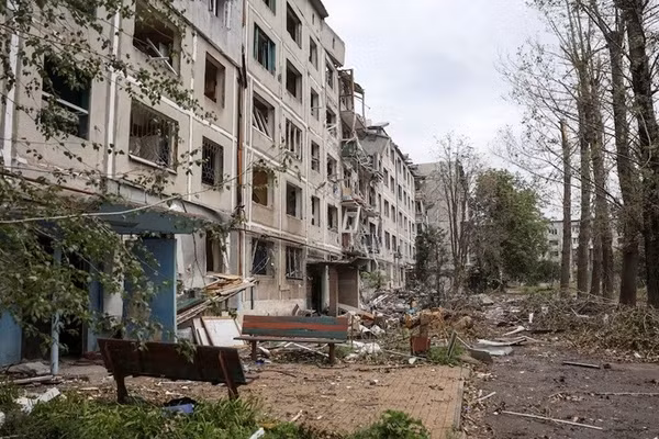Nga tuyên bố kiểm soát Gulaypole - thị trấn chiến lược ở vùng Zaporozhye.