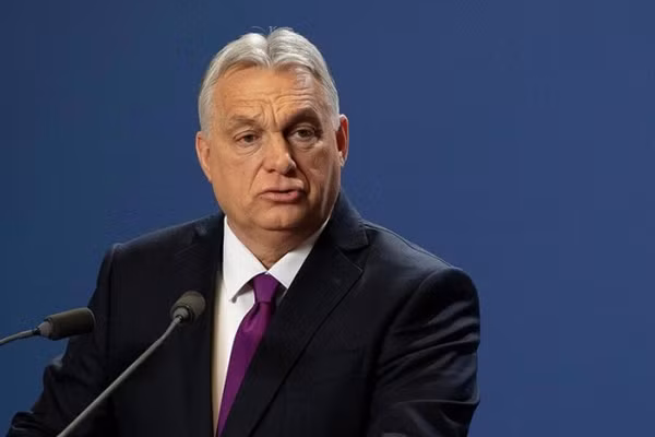 Cựu Thủ tướng Hungary Viktor Orban.