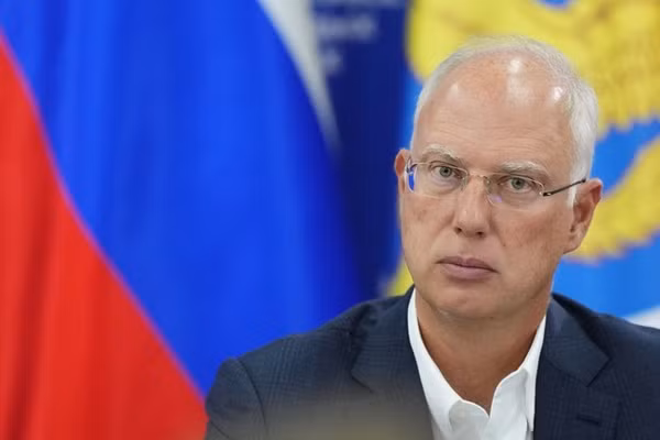 Ông Kirill Dmitriev.