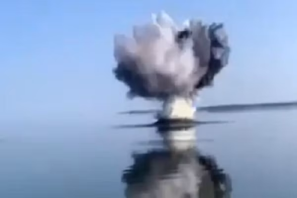 Mỹ, Anh và Úc sẽ ​​hoàn thành việc phát triển vũ khí chuyên dụng cho UUV vào năm 2027.