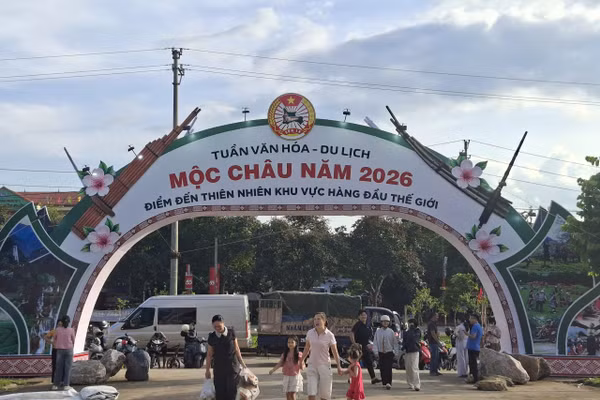 Nhiều chương trình văn hóa đặc sắc diễn ra tại sự kiện Tuần Văn hóa Du lịch Mộc Châu năm 2026.