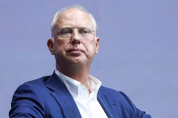 Đặc phái viên Tổng thống Nga, ông Kirill Dmitriev.