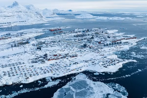 Greenland