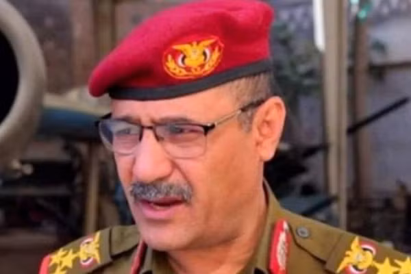 Người phát ngôn phong trào Houthi ở Yemen, Abed al-Thawr.