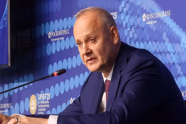 Ông Anton Kobyakov, cố vấn Tổng thống Nga Putin.