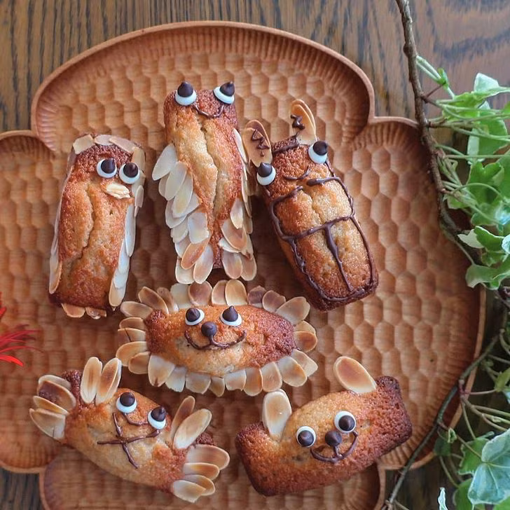 A Mom Makes Cartoon-like Dishes That Were Born to Make You Squeal With Delight