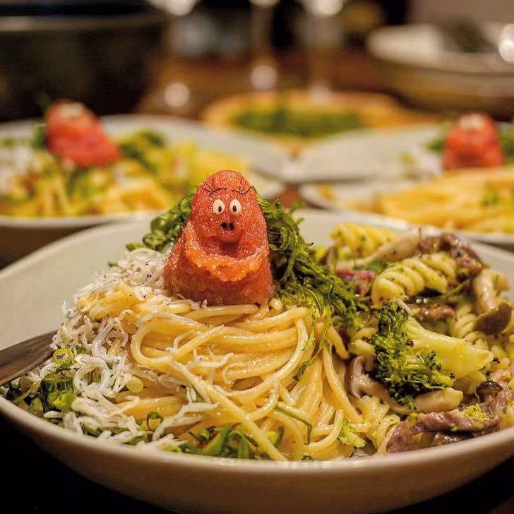 A Mom Makes Cartoon-like Dishes That Were Born to Make You Squeal With Delight
