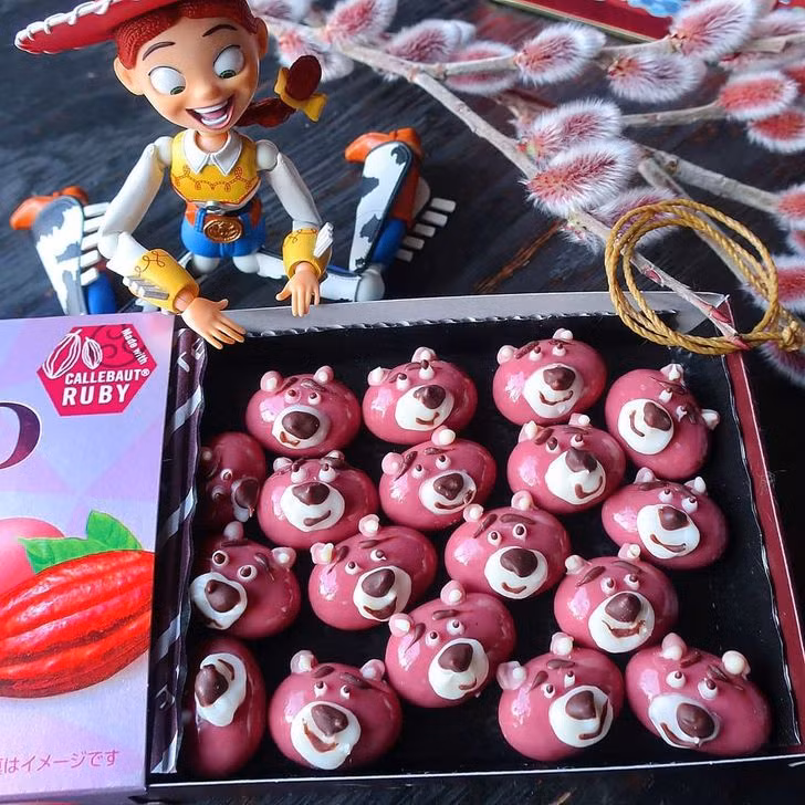 A Mom Makes Cartoon-like Dishes That Were Born to Make You Squeal With Delight