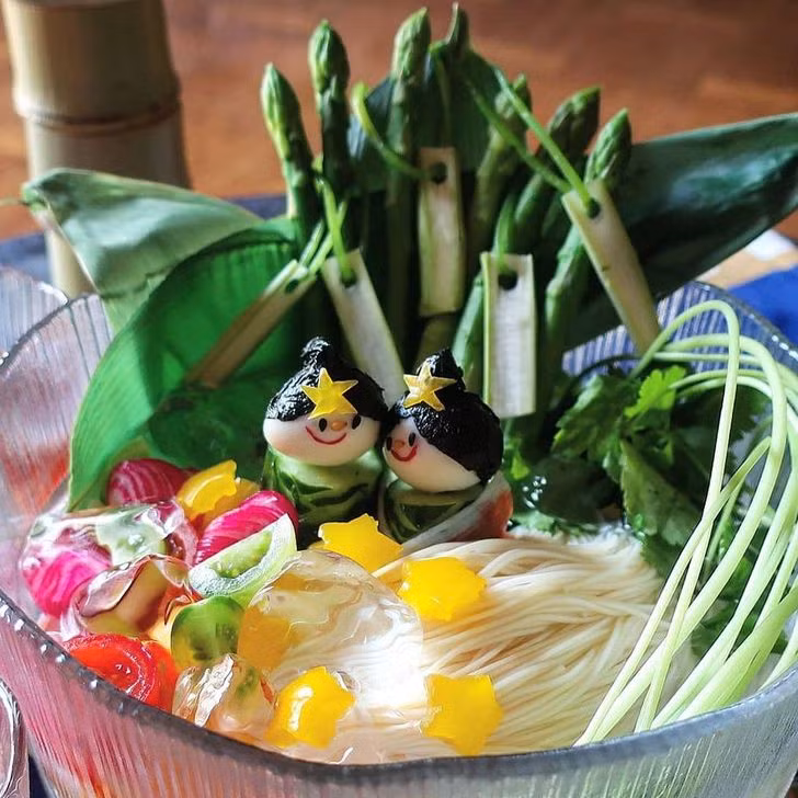 A Mom Makes Cartoon-like Dishes That Were Born to Make You Squeal With Delight