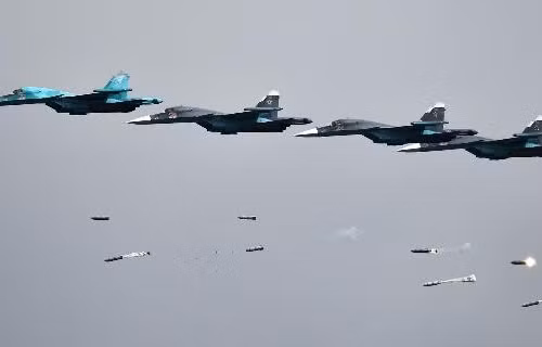 Báo Mỹ: Sản lượng máy bay ném bom Su-34 đang được tăng gấp đôi