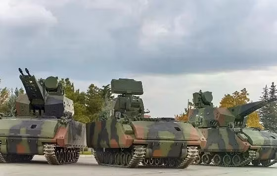 Thổ Nhĩ Kỳ bí mật giao hệ thống phòng không Korkut tối tân cho Ukraine