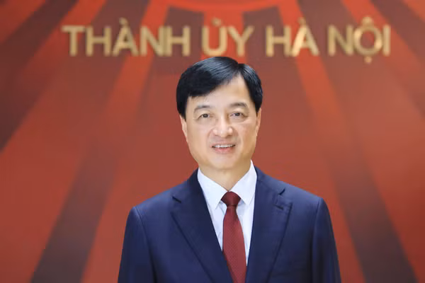 Thủ đô Hà Nội với sứ mệnh tiên phong sẵn sàng hiện thực hóa tầm nhìn Đại hội XIV