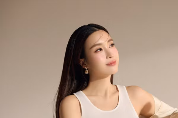 Loạt ảnh đời thường giản dị nhưng vô cùng viên mãn của Hoa hậu Đỗ Mỹ Linh