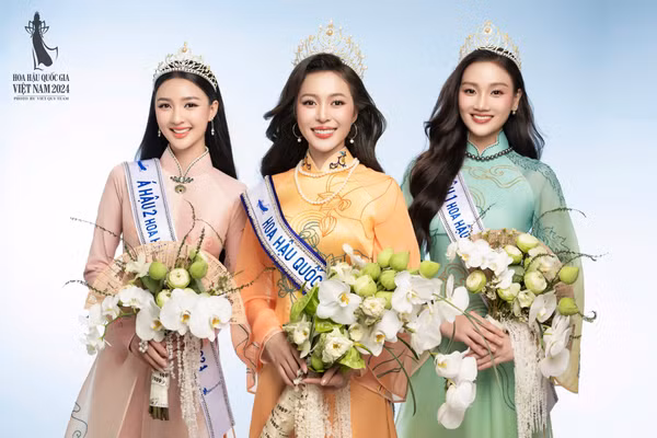 Top 3 Hoa hậu Quốc gia Việt Nam ra sao sau 1 năm đăng quang?