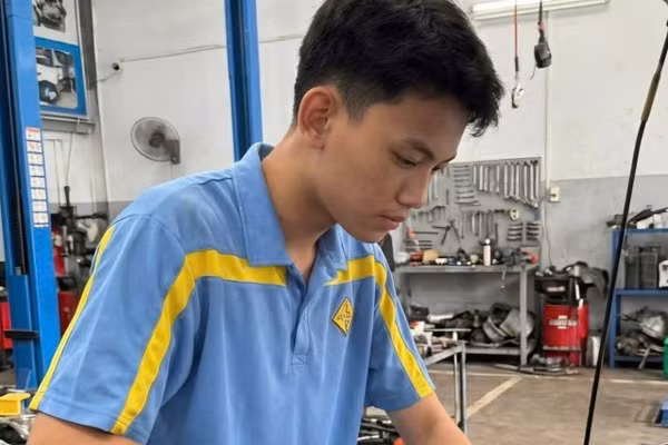 Đào tạo nghề vùng khó gắn với việc làm và nhu cầu thị trường