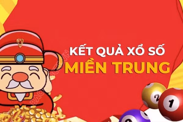 XSMT 15/8 - Kết quả xổ số miền Trung ngày 15/8/2026