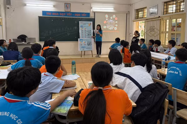 Thiết lập ranh giới giữa các hoạt động giáo dục trong nhà trường